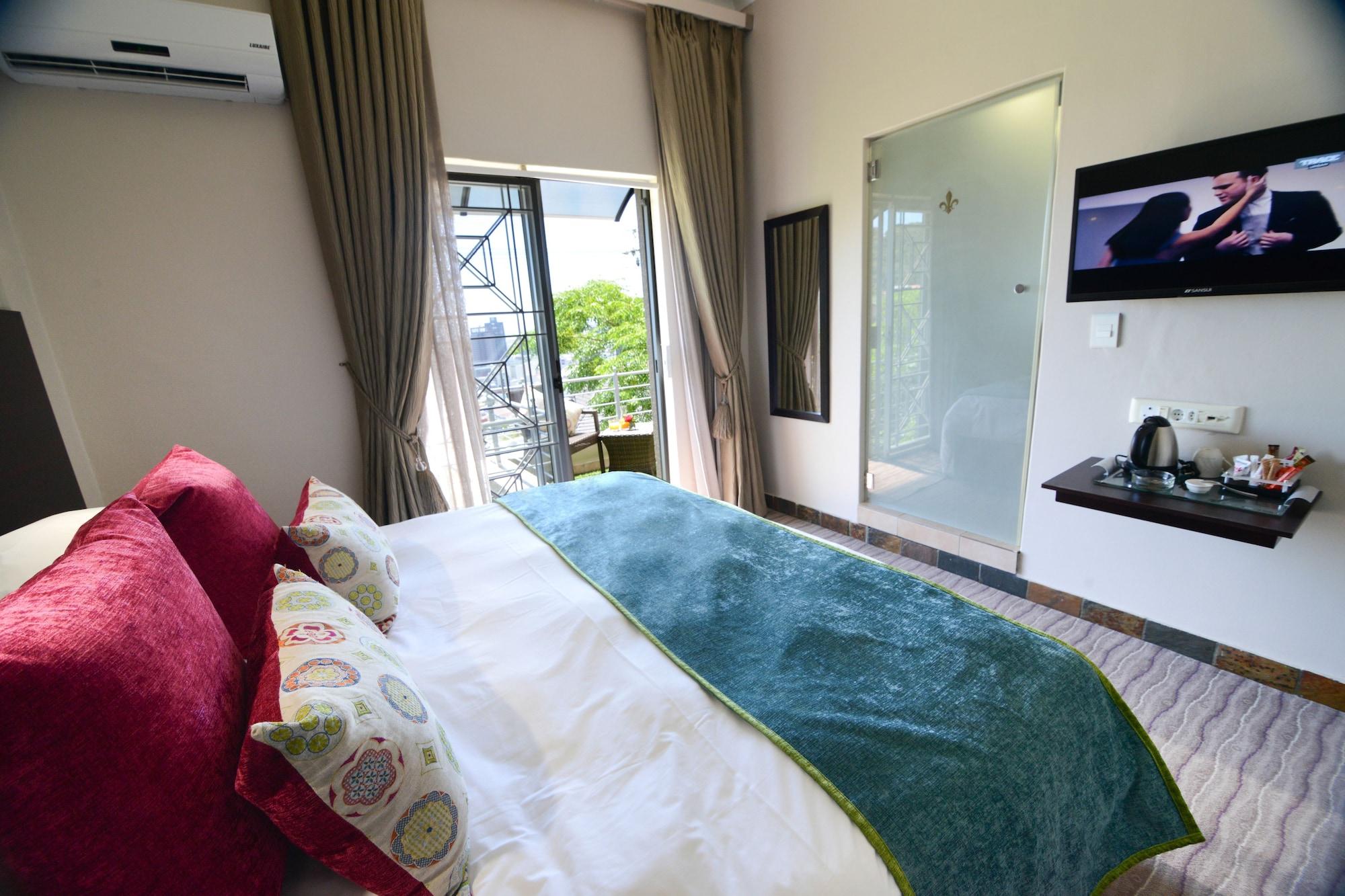 Signal Hill Lodge Cape Town Eksteriør bilde
