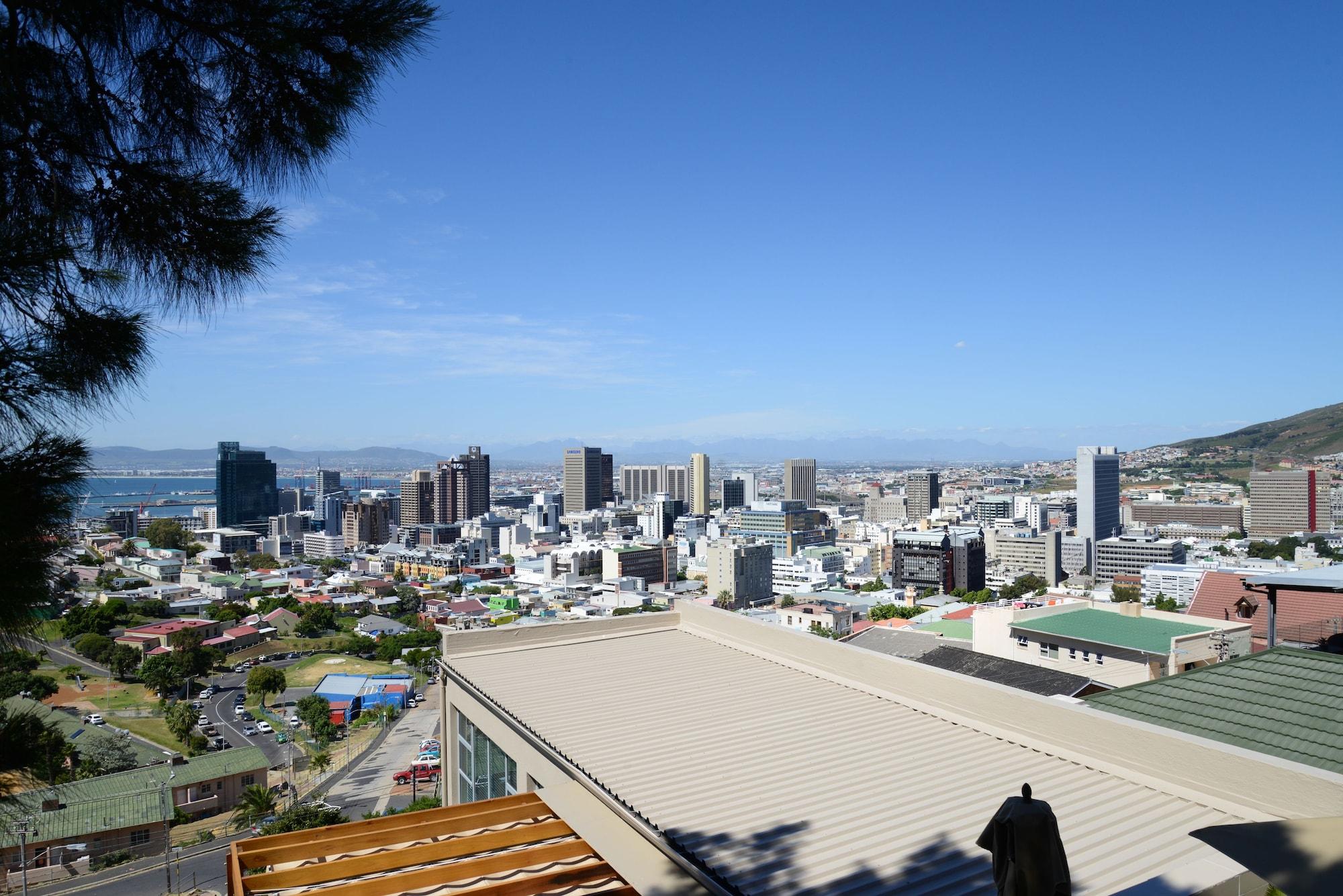 Signal Hill Lodge Cape Town Eksteriør bilde
