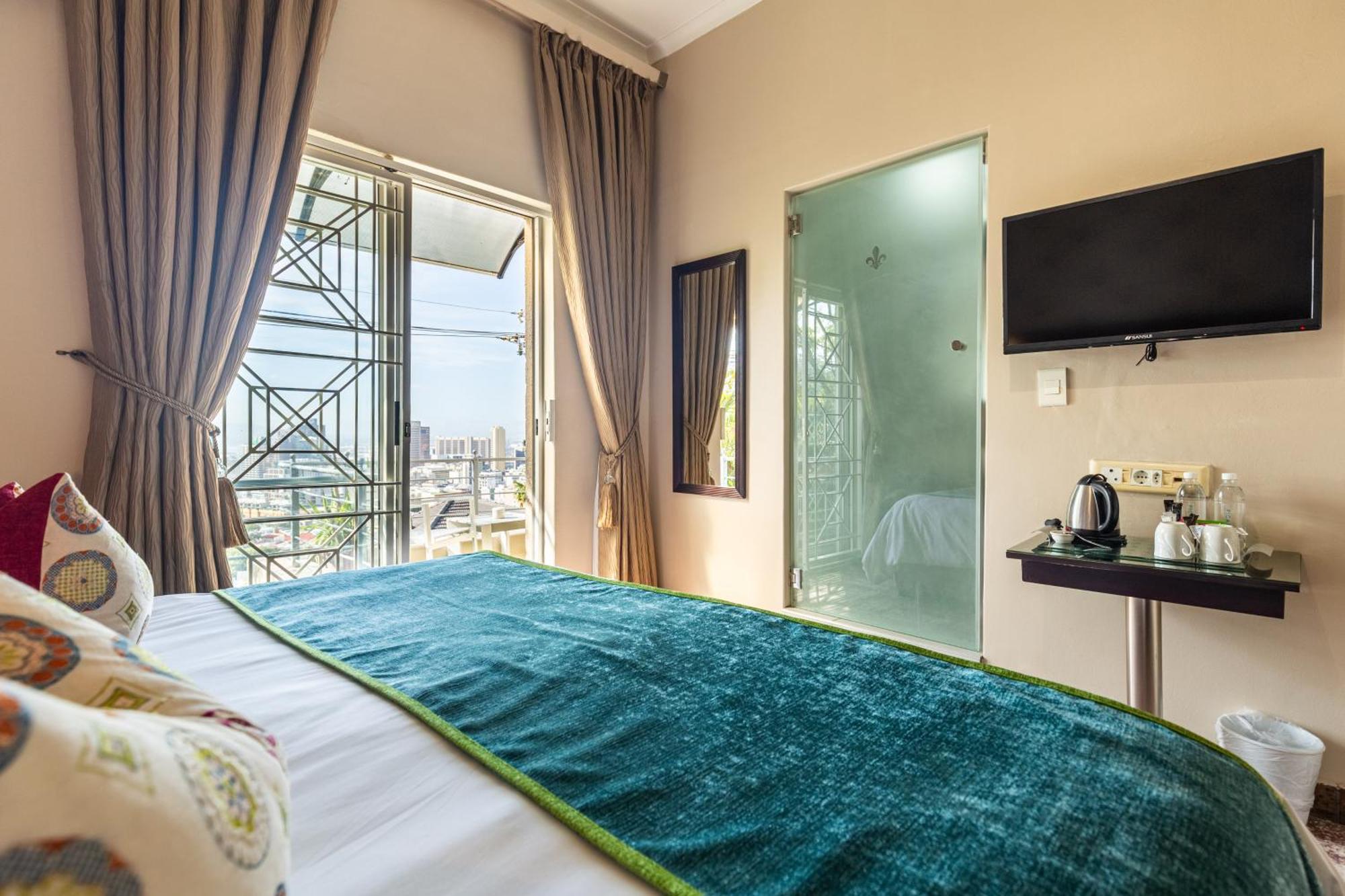 Signal Hill Lodge Cape Town Eksteriør bilde