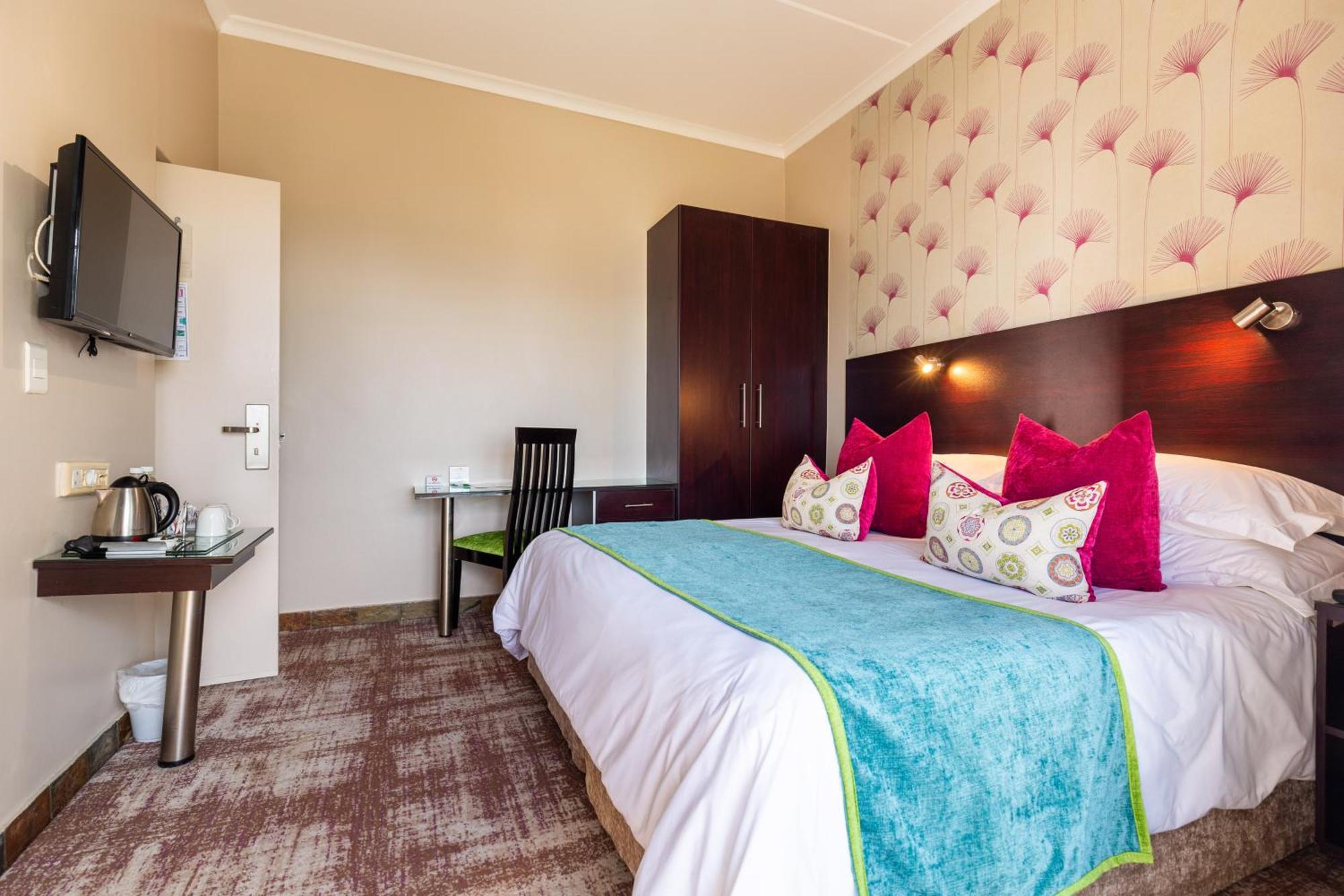 Signal Hill Lodge Cape Town Eksteriør bilde