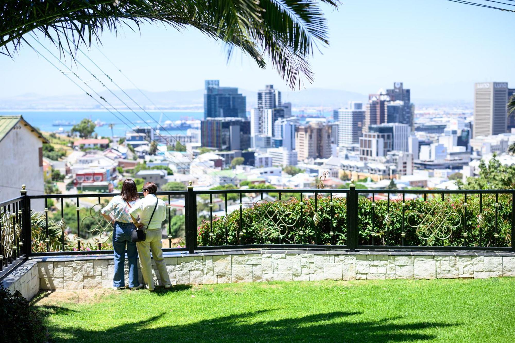 Signal Hill Lodge Cape Town Eksteriør bilde