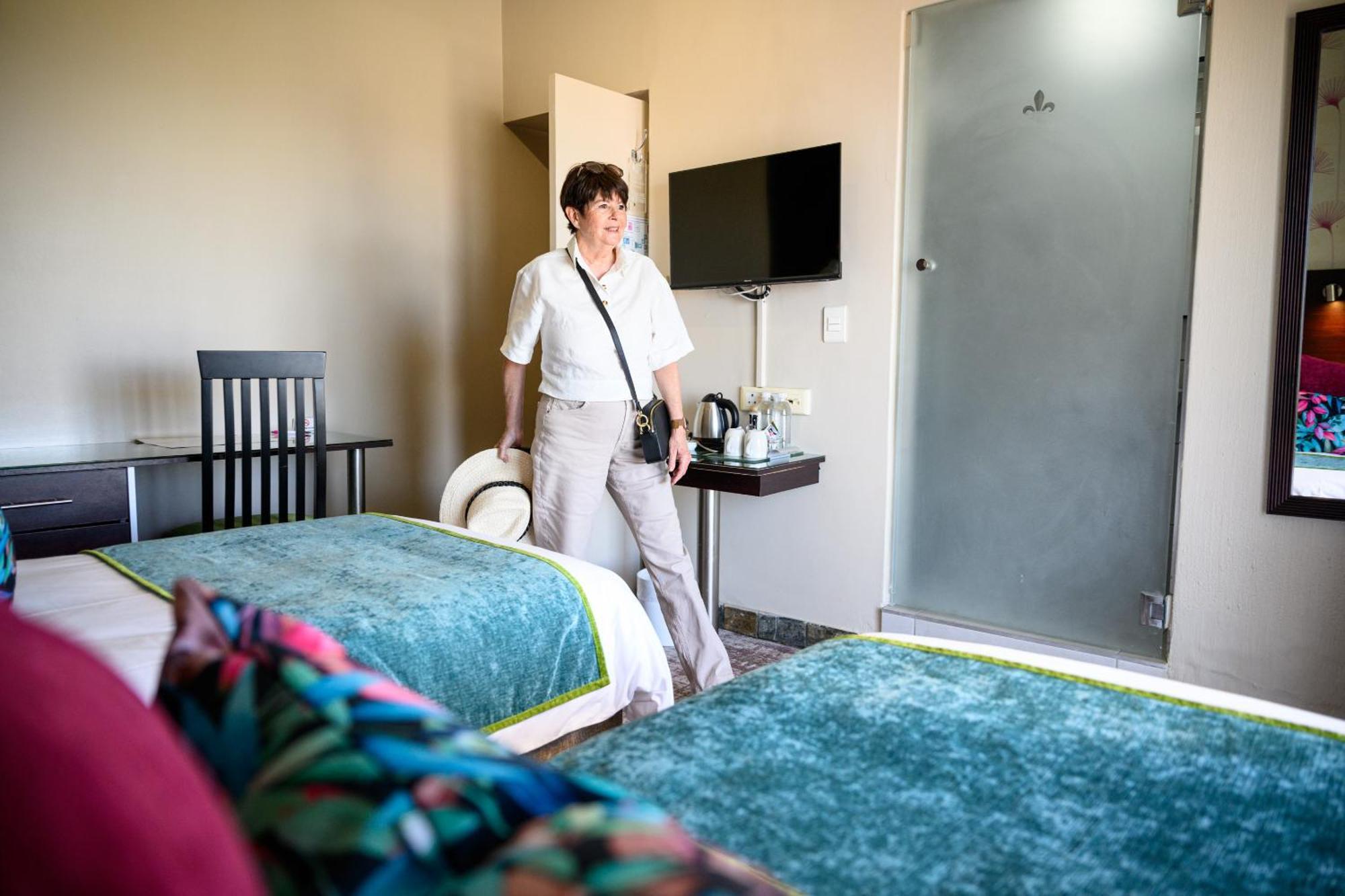 Signal Hill Lodge Cape Town Eksteriør bilde