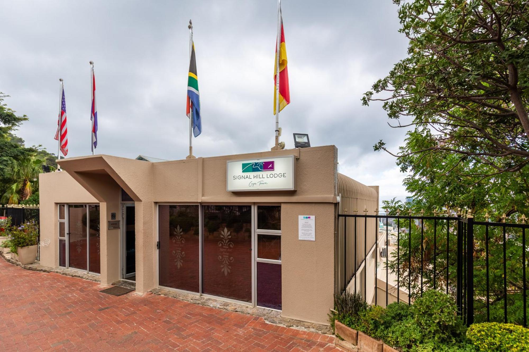 Signal Hill Lodge Cape Town Eksteriør bilde