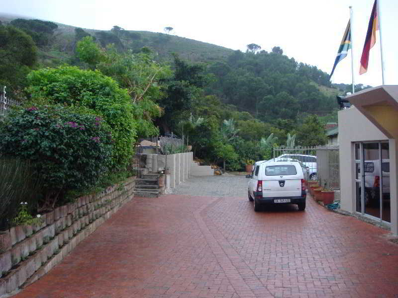 Signal Hill Lodge Cape Town Eksteriør bilde